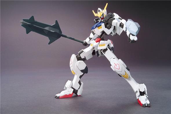 1/144 HG IRON BLOODED ORPHANS 001 - GUNDAM BARBATOS