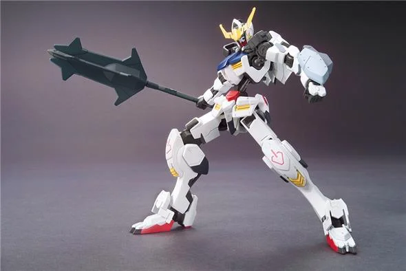 1/144 HG IRON BLOODED ORPHANS 001 - GUNDAM BARBATOS