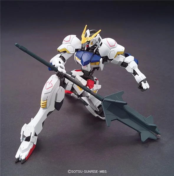 1/144 HG IRON BLOODED ORPHANS 001 - GUNDAM BARBATOS