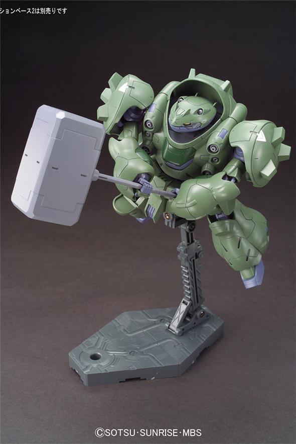 1/144 HG IRON BLOODED ORPHANS 008 - GUNDAM GUSION