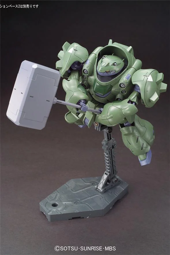 1/144 HG IRON BLOODED ORPHANS 008 - GUNDAM GUSION