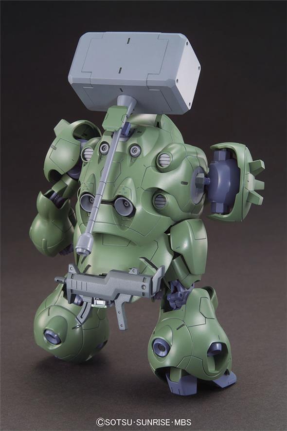 1/144 HG IRON BLOODED ORPHANS 008 - GUNDAM GUSION