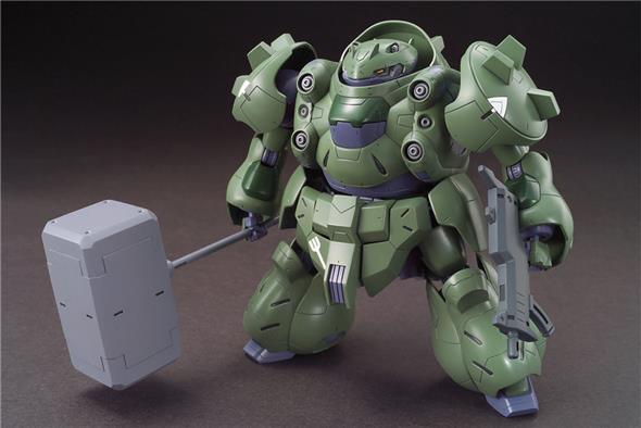 1/144 HG IRON BLOODED ORPHANS 008 - GUNDAM GUSION