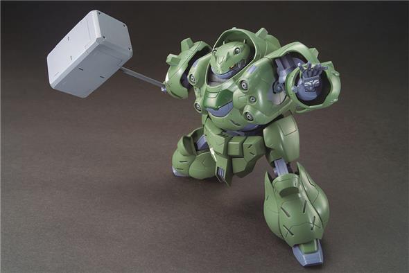 1/144 HG IRON BLOODED ORPHANS 008 - GUNDAM GUSION