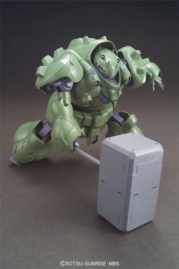 1/144 HG IRON BLOODED ORPHANS 008 - GUNDAM GUSION