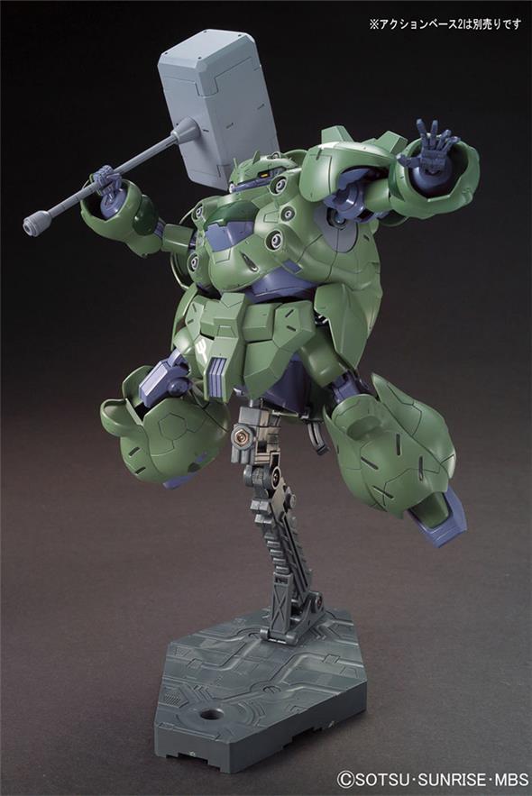 1/144 HG IRON BLOODED ORPHANS 008 - GUNDAM GUSION