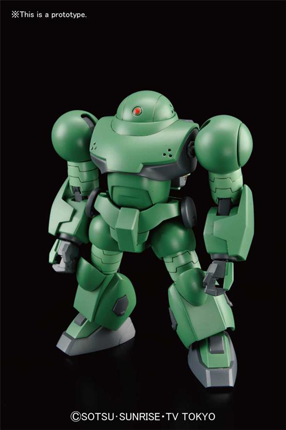 1/144 HGBF 027 HI-MOCK