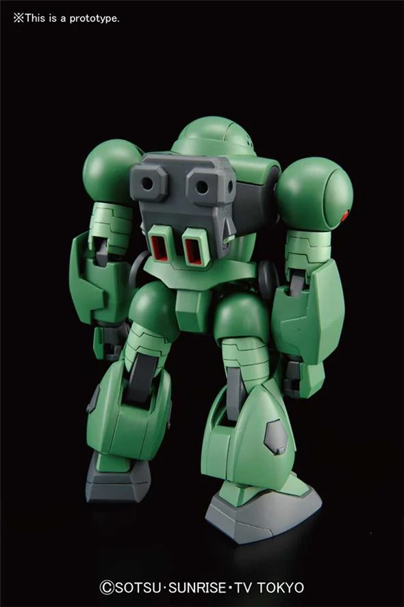 1/144 HGBF 027 HI-MOCK