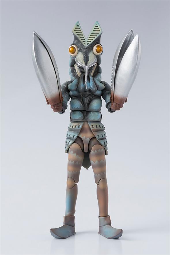 S.H. FIGUARTS ULTRAMAN ALIEN BALTAN