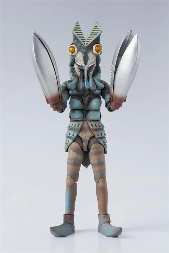 S.H. FIGUARTS ULTRAMAN ALIEN BALTAN