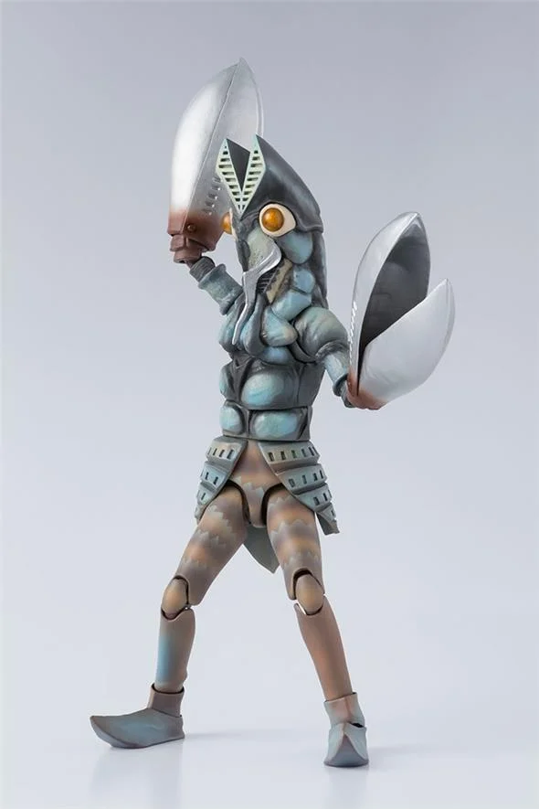 S.H. FIGUARTS ULTRAMAN ALIEN BALTAN
