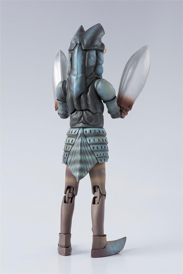 S.H. FIGUARTS ULTRAMAN ALIEN BALTAN
