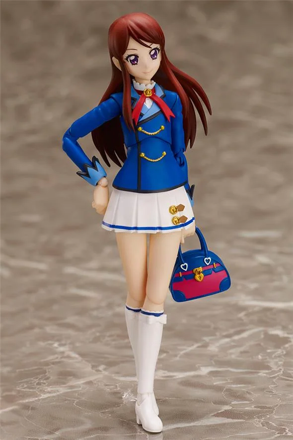 S.H. FIGUARTS - AIKATSU - RAN SHIBUKI WINTER UNIF AF