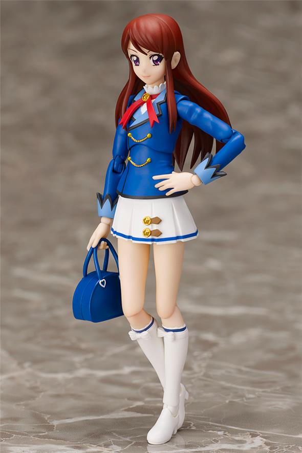 S.H. FIGUARTS - AIKATSU - RAN SHIBUKI WINTER UNIF AF