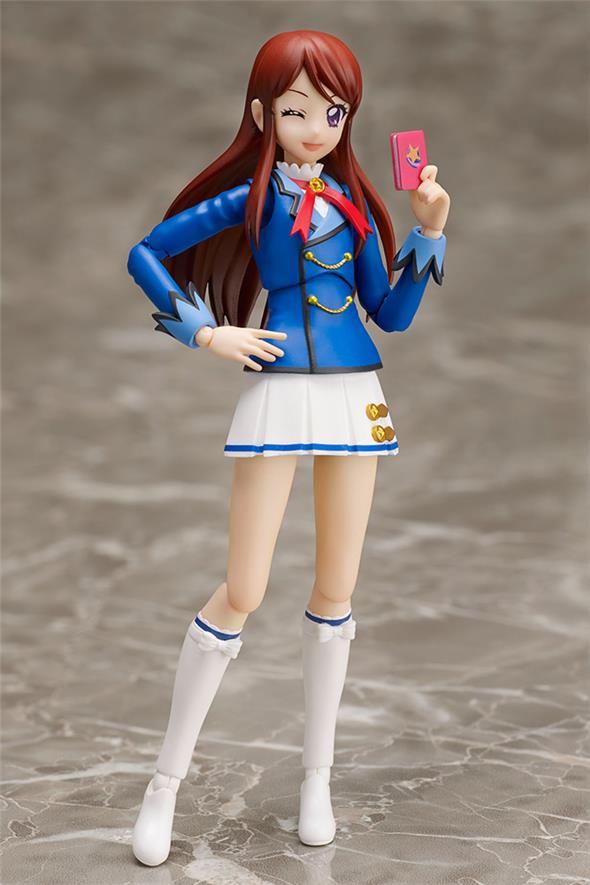 S.H. FIGUARTS - AIKATSU - RAN SHIBUKI WINTER UNIF AF