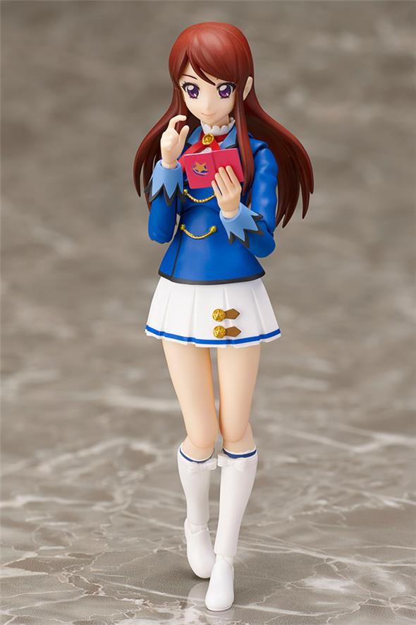 S.H. FIGUARTS - AIKATSU - RAN SHIBUKI WINTER UNIF AF