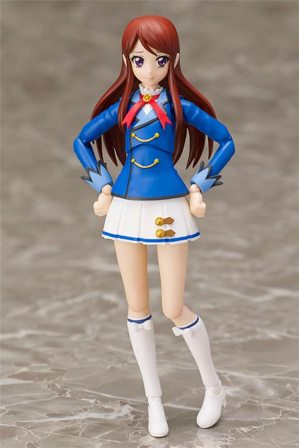 S.H. FIGUARTS - AIKATSU - RAN SHIBUKI WINTER UNIF AF