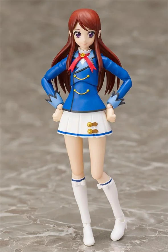 S.H. FIGUARTS - AIKATSU - RAN SHIBUKI WINTER UNIF AF