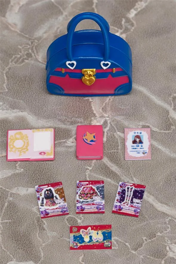 S.H. FIGUARTS - AIKATSU - RAN SHIBUKI WINTER UNIF AF