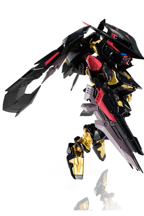 NXEDGE STYLE - GUNDAM ASTRAY GOLD FRAME AMATSU