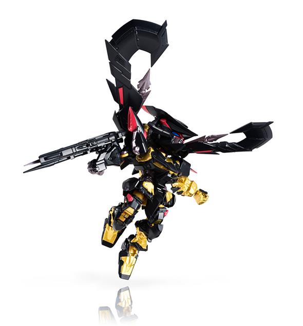NXEDGE STYLE - GUNDAM ASTRAY GOLD FRAME AMATSU