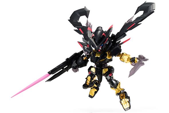 NXEDGE STYLE - GUNDAM ASTRAY GOLD FRAME AMATSU