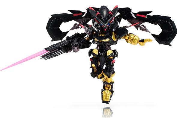 NXEDGE STYLE - GUNDAM ASTRAY GOLD FRAME AMATSU