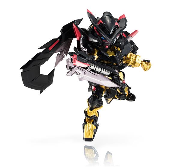 NXEDGE STYLE - GUNDAM ASTRAY GOLD FRAME AMATSU