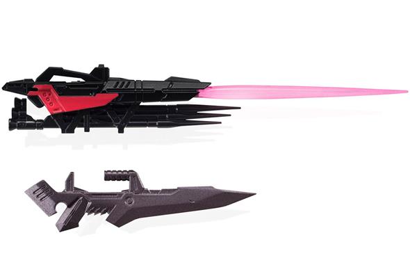 NXEDGE STYLE - GUNDAM ASTRAY GOLD FRAME AMATSU