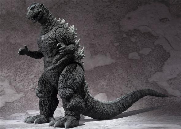 MONSTERARTS GODZILLA 1954
