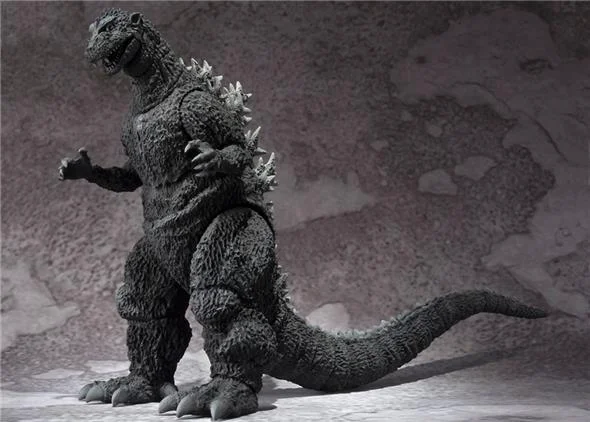 MONSTERARTS GODZILLA 1954
