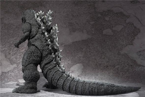 MONSTERARTS GODZILLA 1954