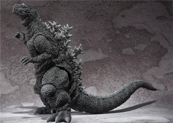 MONSTERARTS GODZILLA 1954