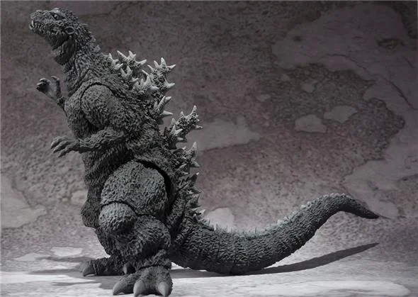MONSTERARTS GODZILLA 1954