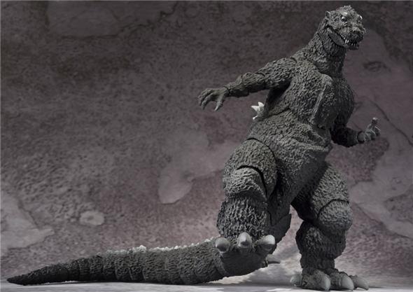 MONSTERARTS GODZILLA 1954