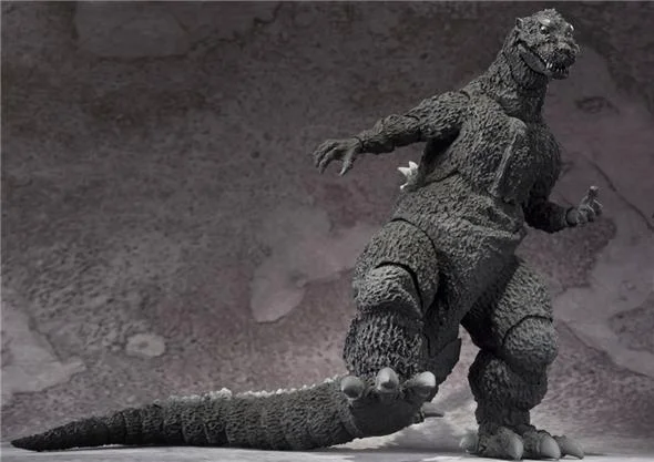 MONSTERARTS GODZILLA 1954