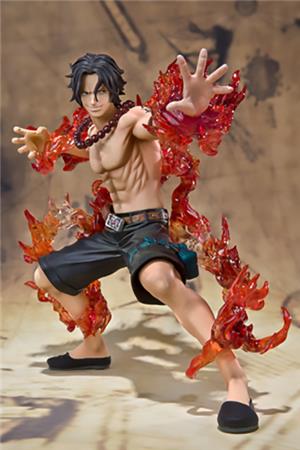 bandai-figuarts-zero-one-piece-figuarts-zero-portugase-ace-battle-ver-ristampa