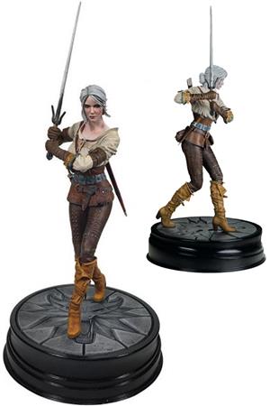 WITCHER 3 WILD HUNT CIRI STATUE