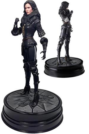 WITCHER 3 WILD HUNT YENNEFER STATUE