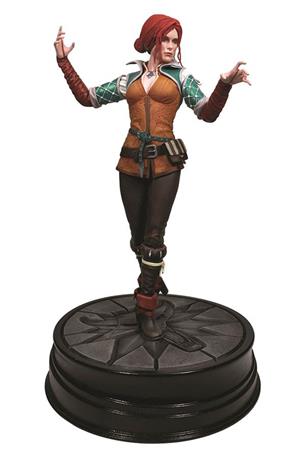 WITCHER 3 WILD HUNT TRISS STATUE