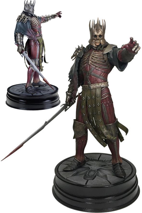WITCHER 3 WILD HUNT WH KING EREDIN STATUE
