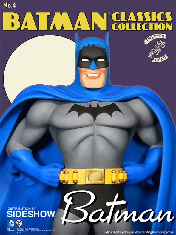 TWEETERHEAD - BATMAN CLASSIC MAQUETTE