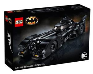 LEGO BATMAN 1989 BATMOBILE #76139