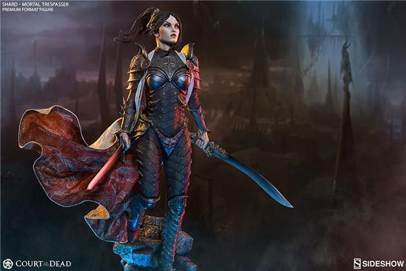 COURT OF DEAD SHARD MORTAL  PREMIUM FORMAT