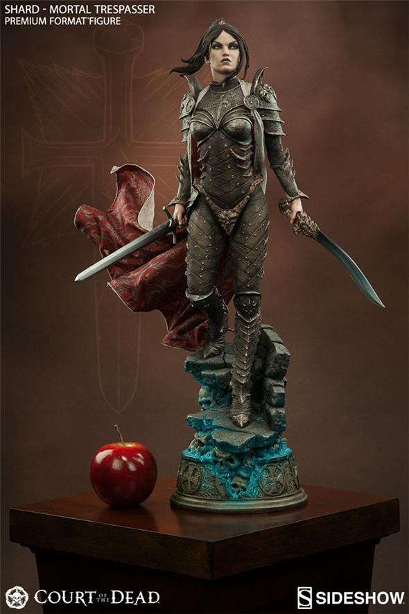 COURT OF DEAD SHARD MORTAL  PREMIUM FORMAT