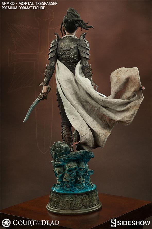 COURT OF DEAD SHARD MORTAL  PREMIUM FORMAT