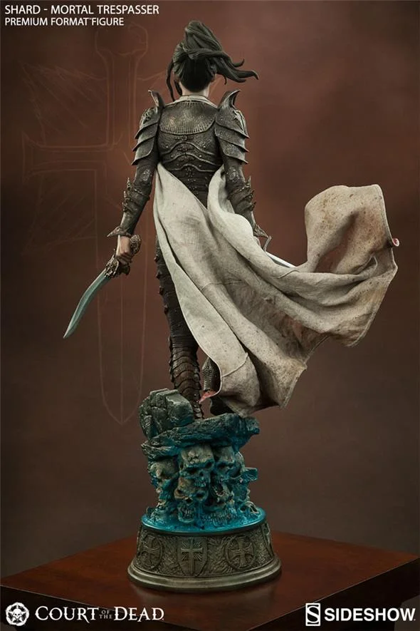 COURT OF DEAD SHARD MORTAL  PREMIUM FORMAT