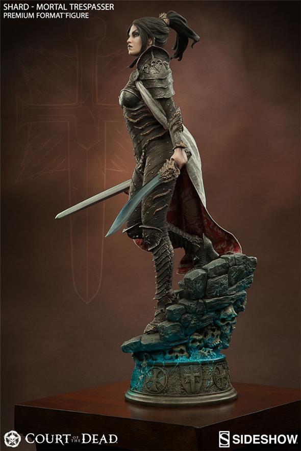 COURT OF DEAD SHARD MORTAL  PREMIUM FORMAT
