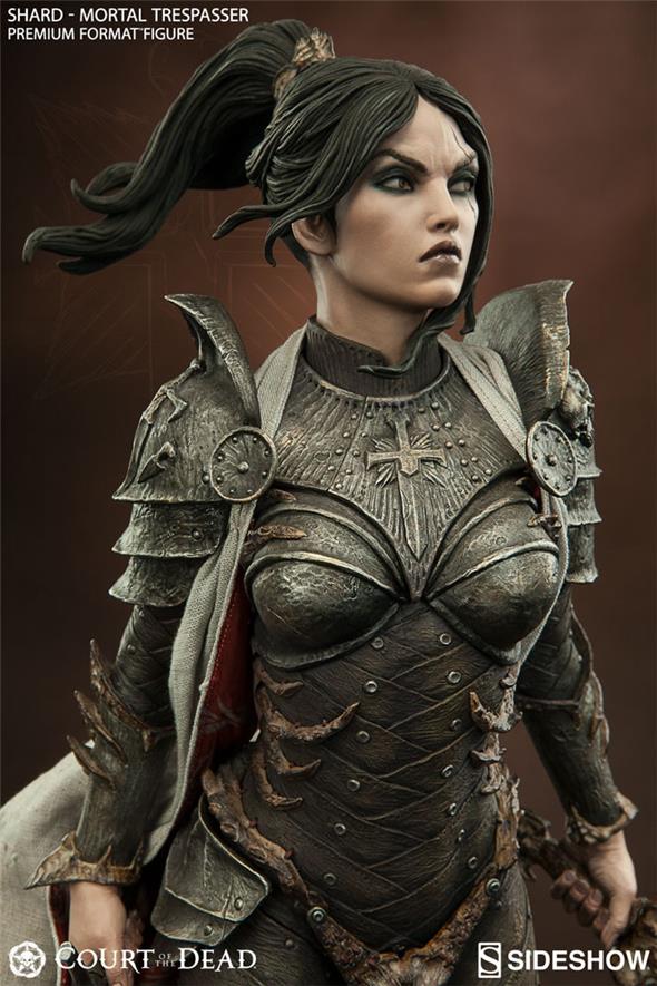 COURT OF DEAD SHARD MORTAL  PREMIUM FORMAT