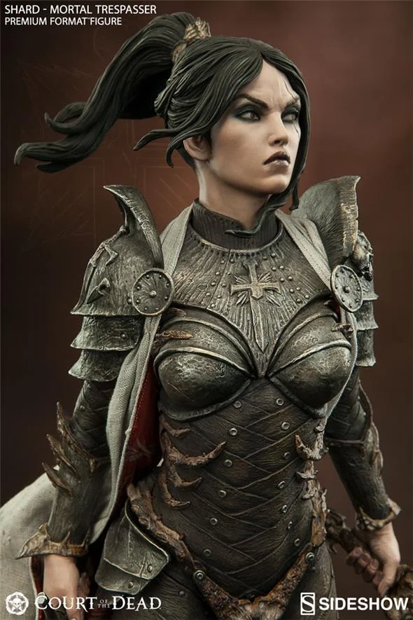 COURT OF DEAD SHARD MORTAL  PREMIUM FORMAT